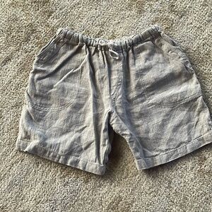 💯 linen shorts Made in Positano 🇮🇹 Casa Mastro